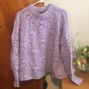 Super soft chunky sweater